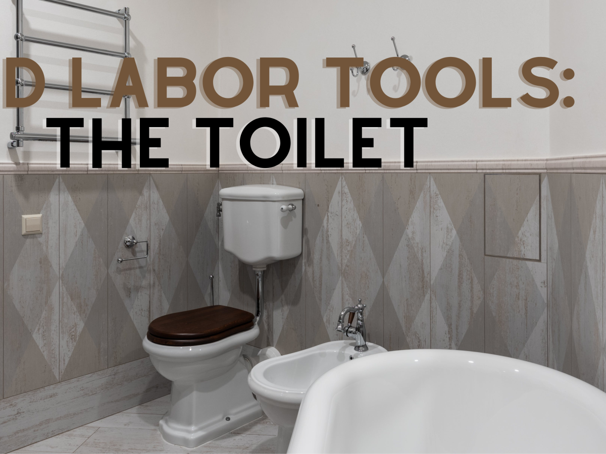 Odd Labor Tools: The Toilet